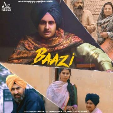 download Baazi-(Daman-Kotla) Yuvraj Kahlon mp3